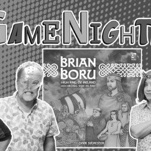 Brian Boru: Excessive King of Ireland – GameNight!  Se9 Ep51 – Tips on how to Play and Playthrough