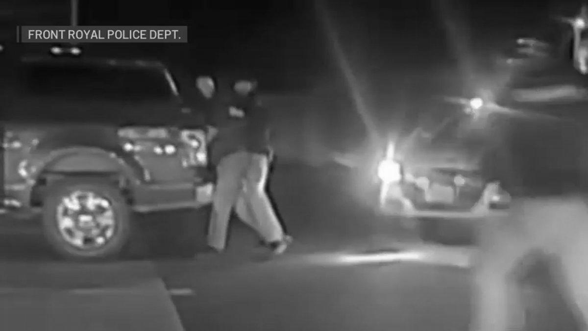Physique Camera Video Reveals Virginia Deputies Slammed 77-12 months-Outdated Man Into Truck, Tackled Him – NBC4 Washington
