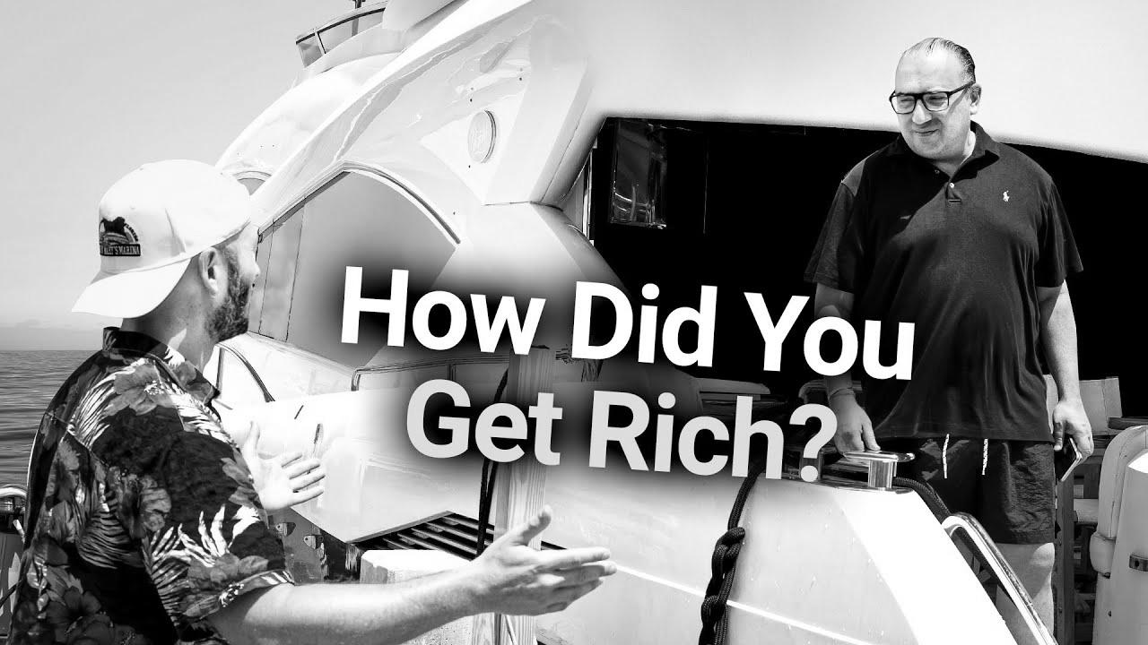 Asking Superyacht Owners How To Make $1,000,000