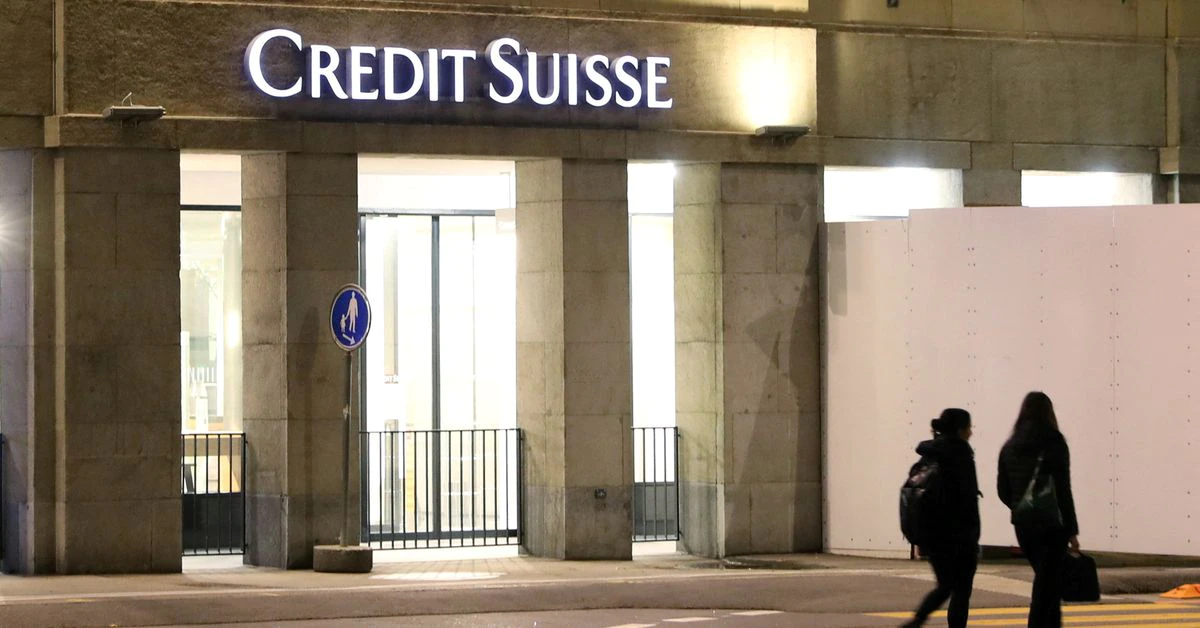 Credit Suisse sued in U.S. over alleged enterprise related to oligarchs