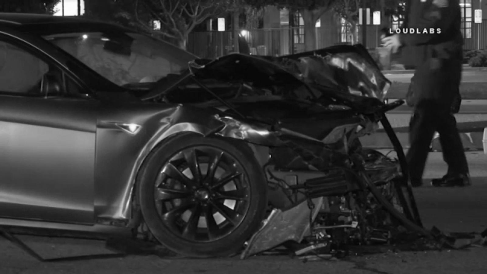 Driver of Tesla on autopilot must stand trial for crash that killed 2 in Gardena, choose rules