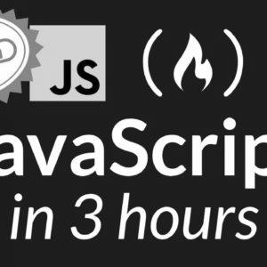 Study JavaScript – Full Course for Learners