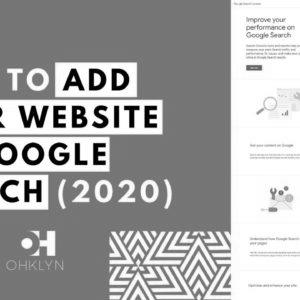 The right way to Add Website to Google Search (2020) |  WordPress Yoast web optimization + Google Search Console