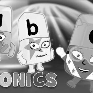 Phonics – Study to Learn |  Awesome Alphabet |  alpha blocks