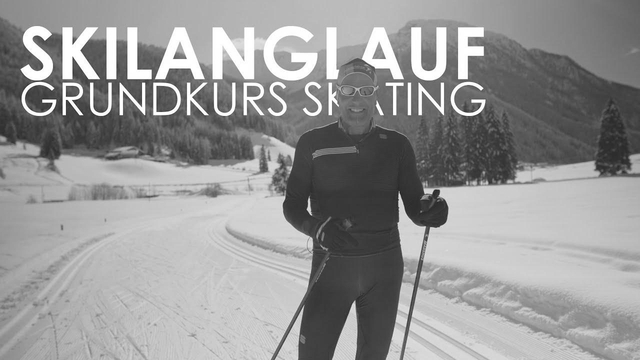 Fundamental course cross-country skiing – study skating approach |  Cross-country skiing in Gsiesertal |  Hotel La Casies