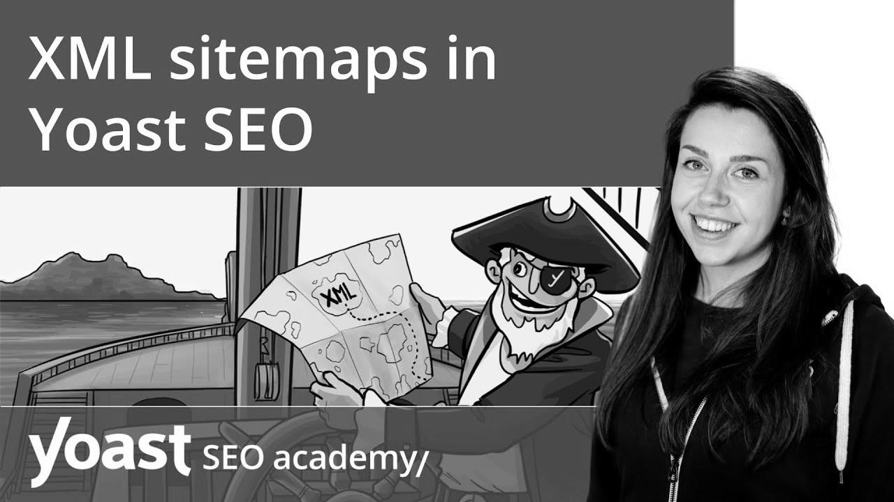 XML sitemaps in Yoast search engine marketing |  YoastSEO for WordPress