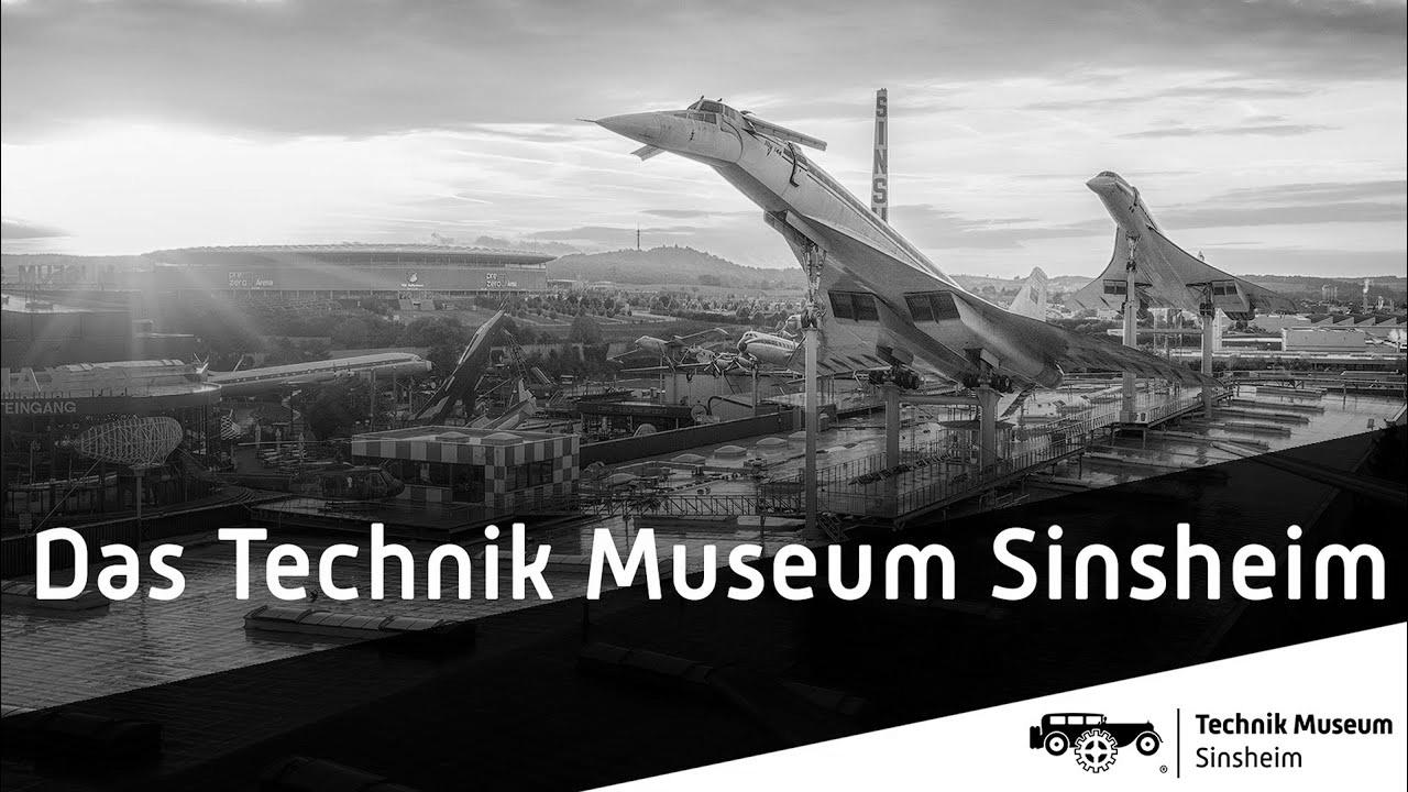 The Expertise Museum in Sinsheim