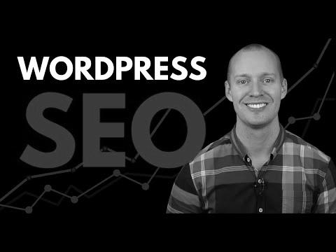 WordPress search engine optimisation Tutorial for Learners (Works in 2021)