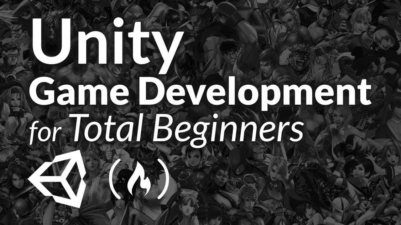 Study Unity – Freshmen Sport Development Tutorial