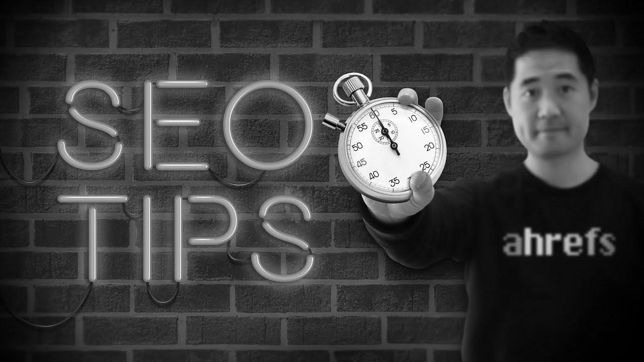 SEO Tips to Improve Natural Visitors in Underneath 15 Minutes