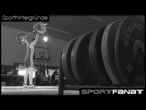 Weightlifting – extra approach than power!