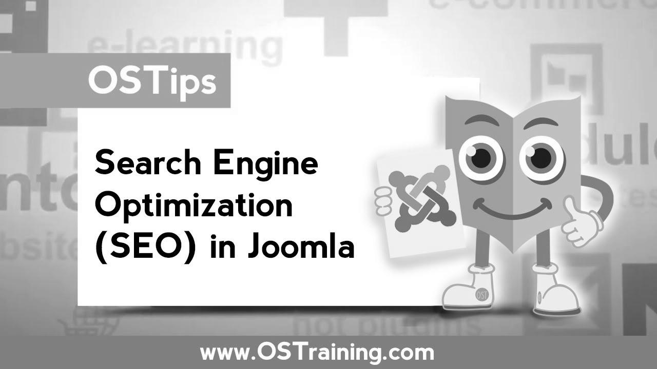 OSTips – Search Engine Optimization (search engine optimization) in Joomla