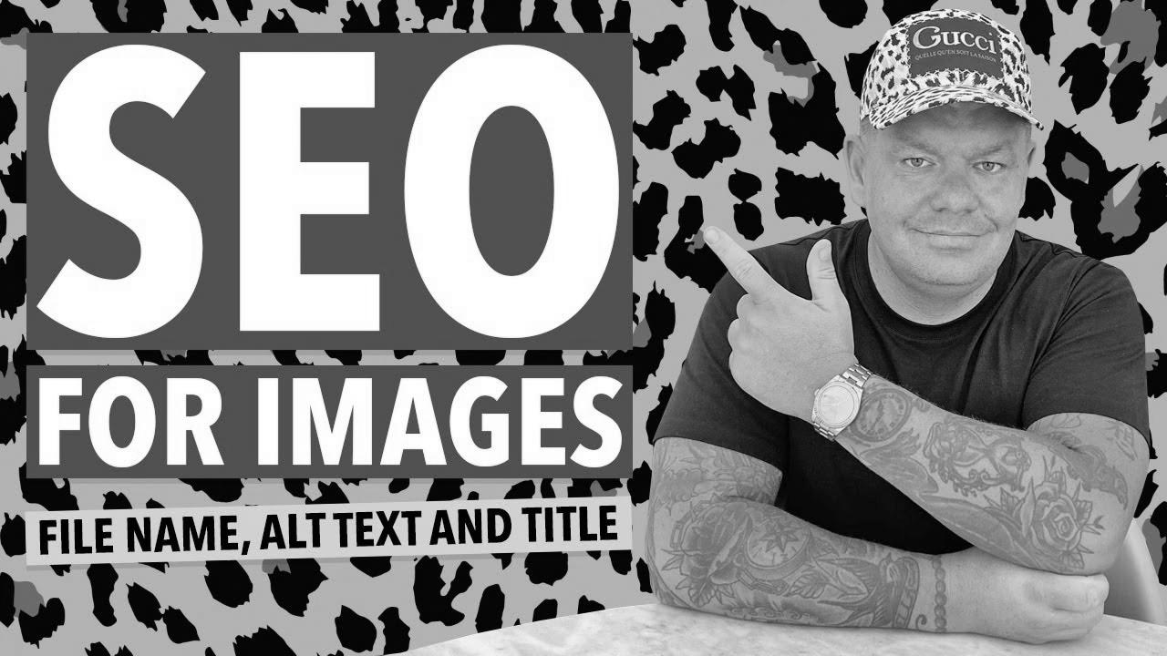 SEO for Photographs: The way to Create File Names, ALT Text and Titles