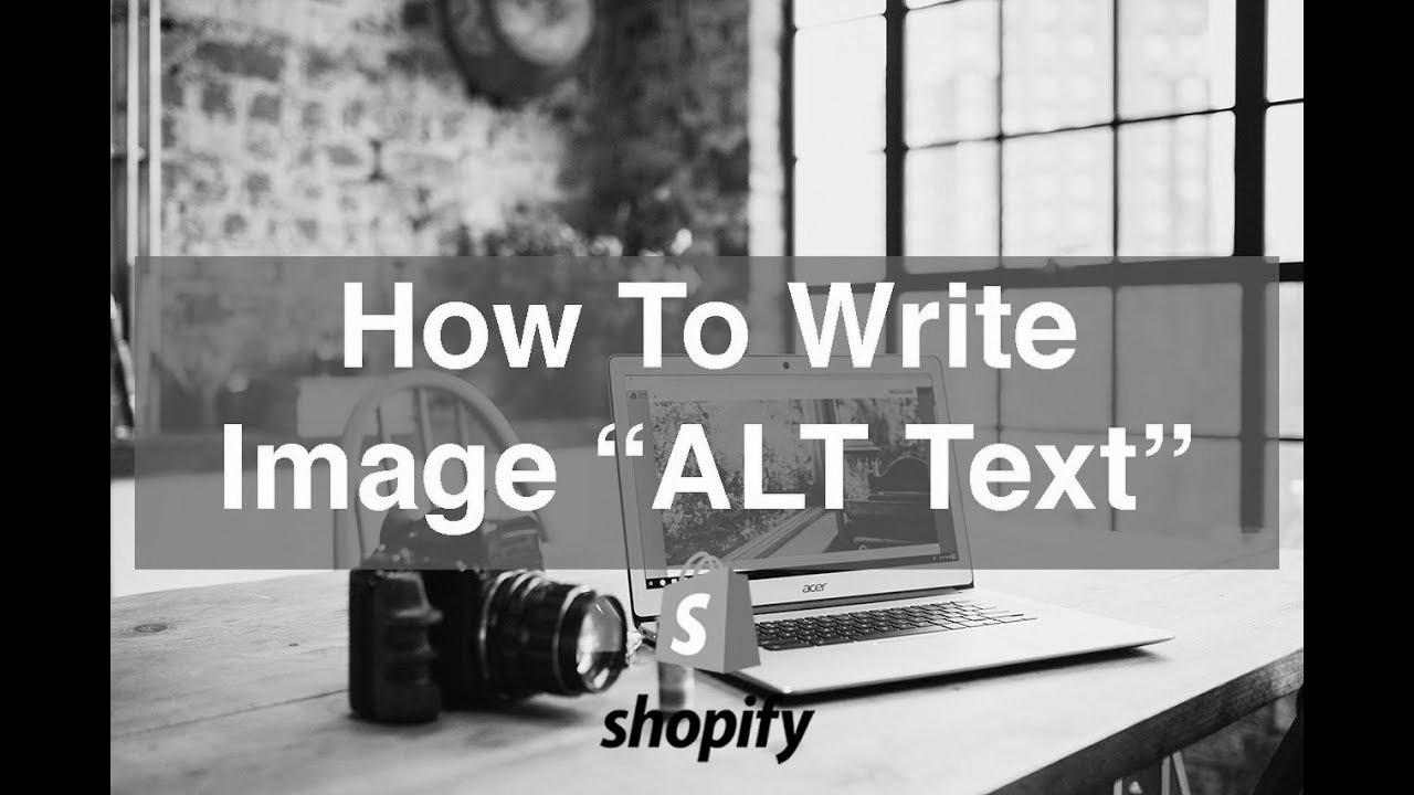 Find out how to Write Perfect Image ALT Text for SEO Optimization