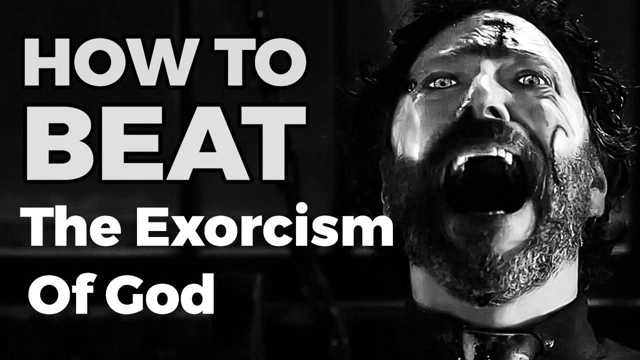 Learn how to Beat THE DEMON KING BALBAN in The Exorcism of God (2021)