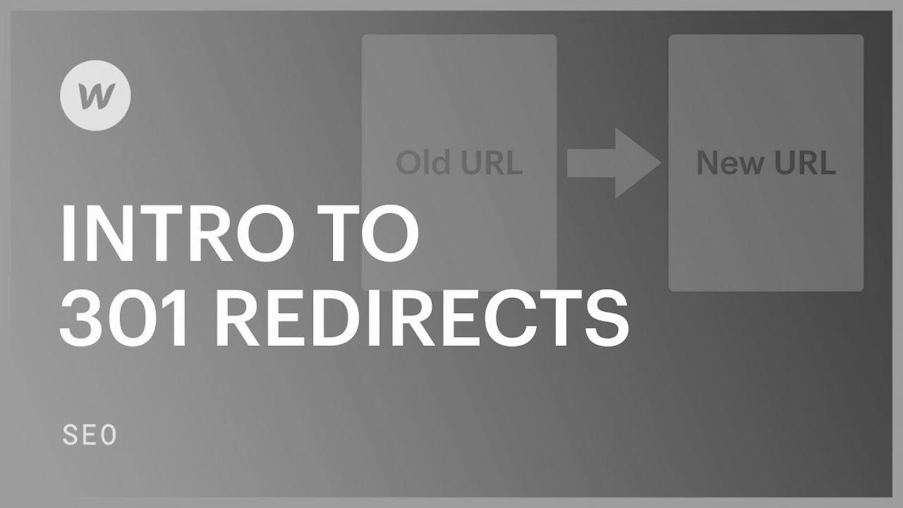 301 redirects for rookies – website positioning tutorial