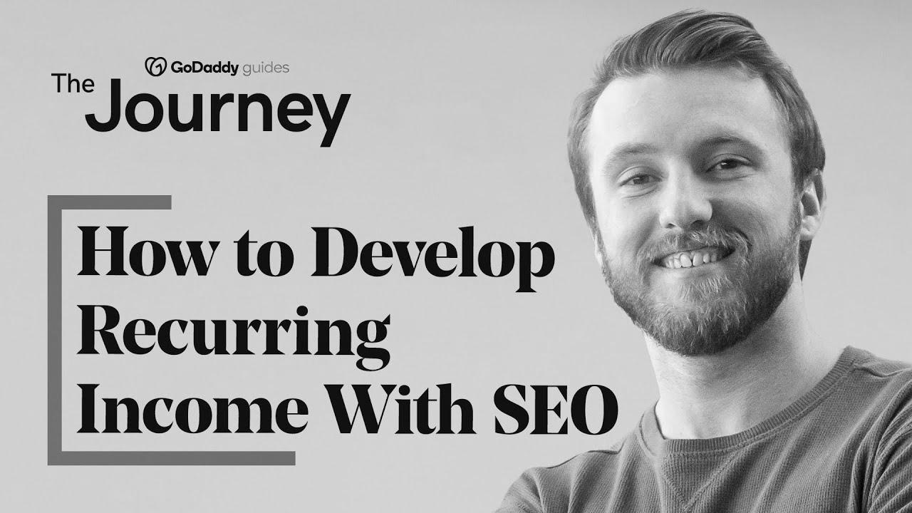 The right way to Develop Recurring Revenue With website positioning |  The Journey