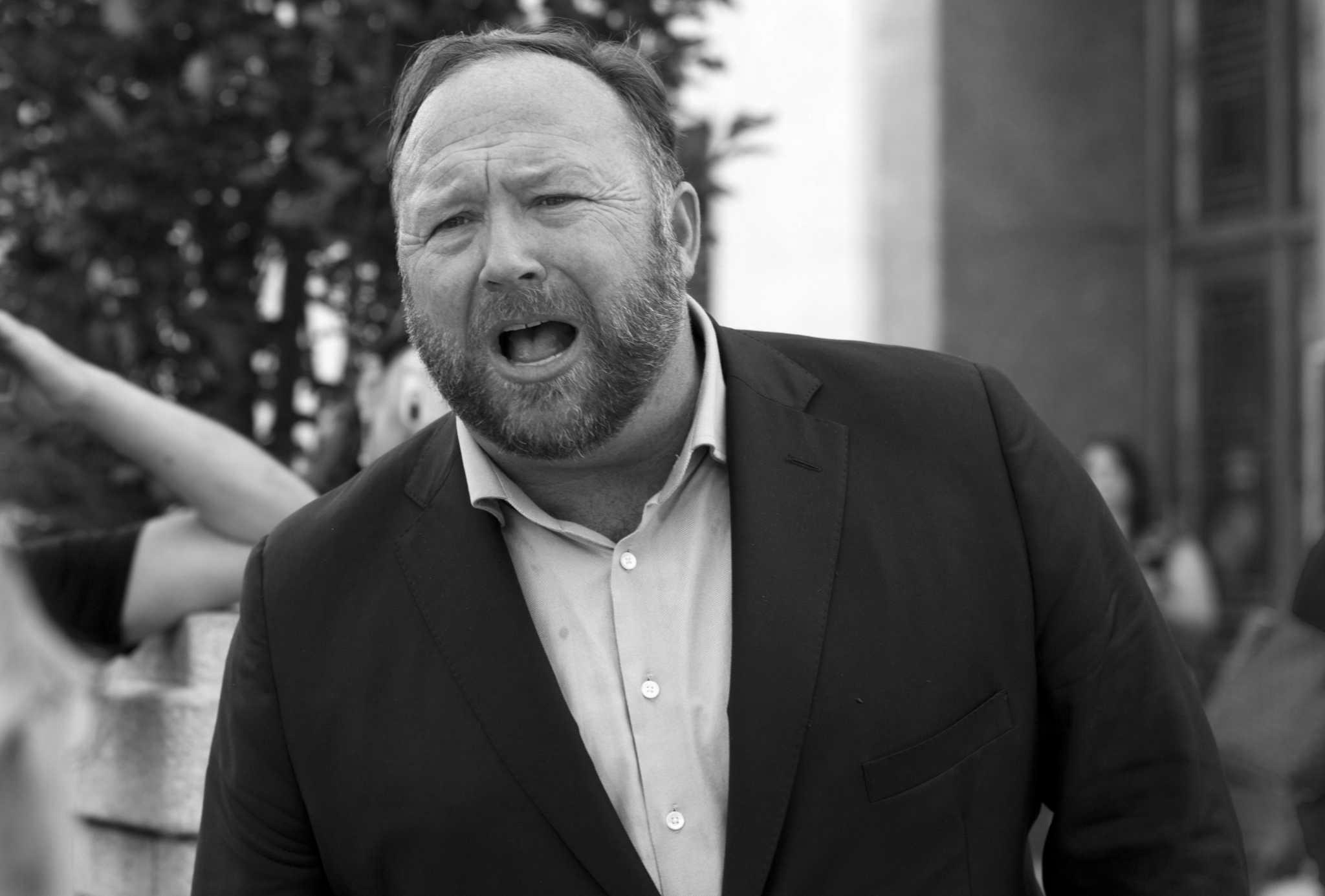 Alex Jones again on the hook for damages after bankruptcy decide sends Sandy Hook circumstances to Texas courtroom