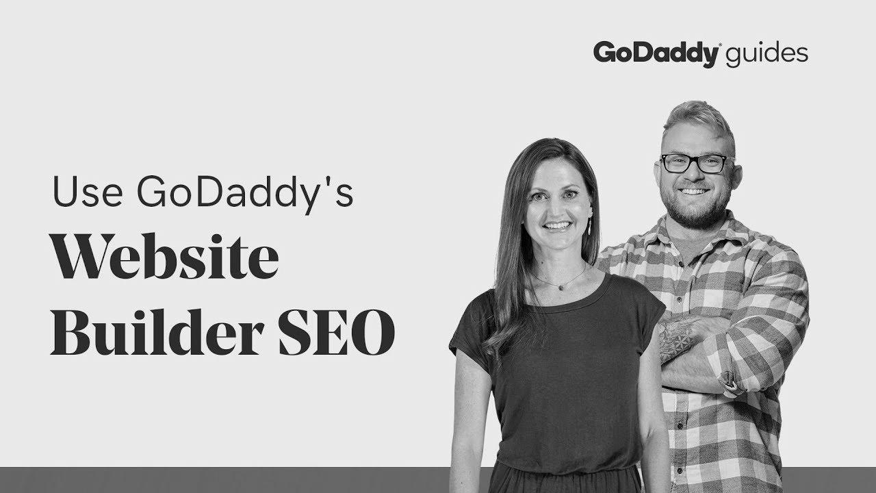 How you can Use GoDaddy’s Web site Builder search engine optimisation Software