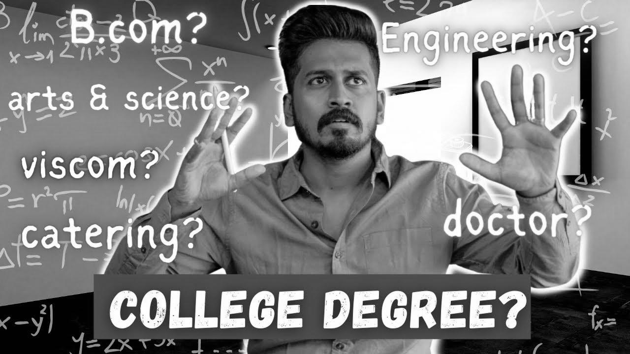 How one can Choose Your College Degree🧑🏻‍🎓