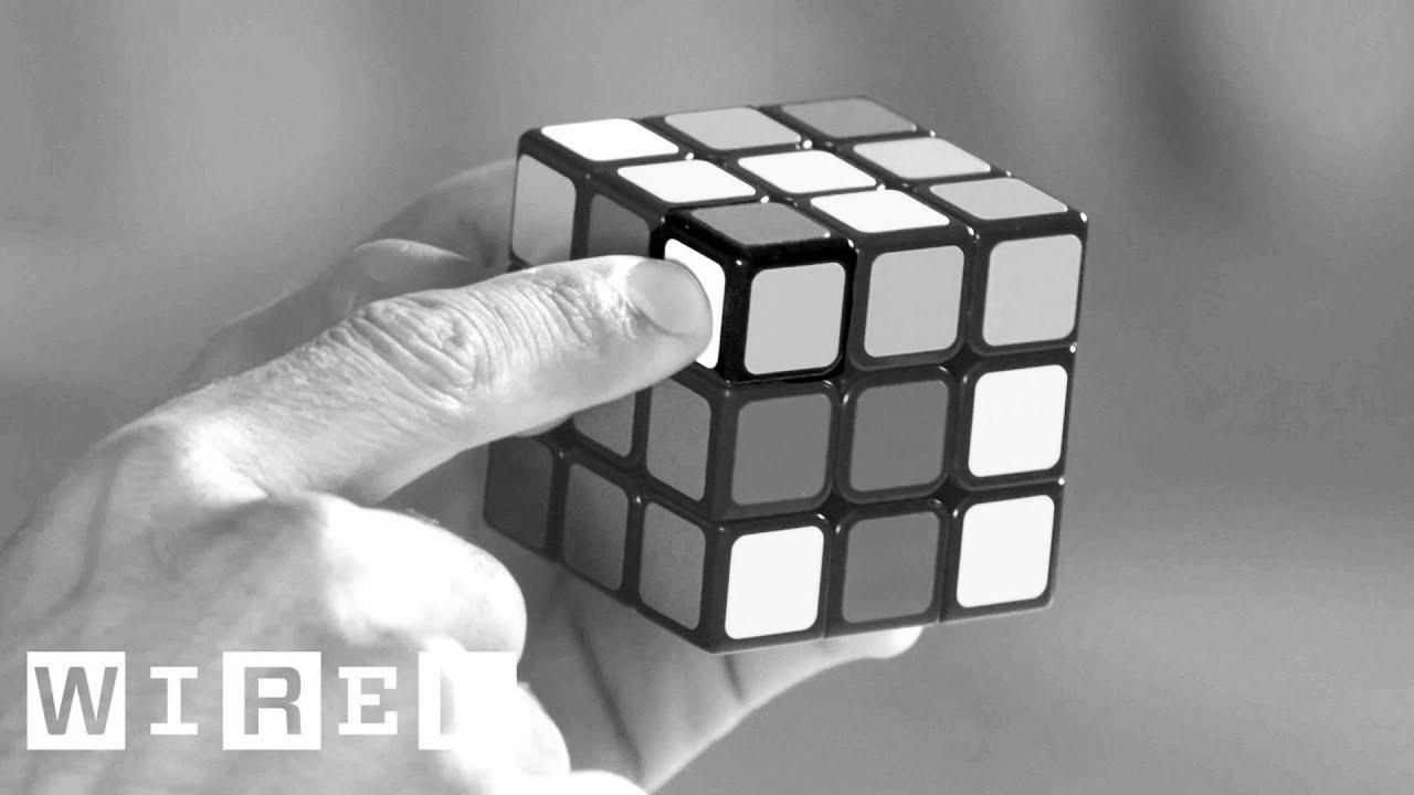 The right way to Remedy a Rubik’s Cube |  WIRED