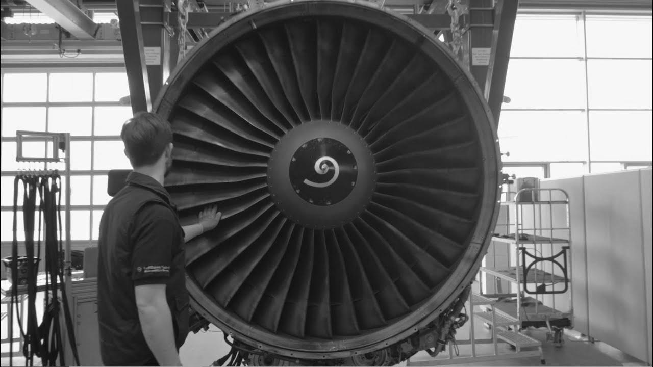 Engine Overhaul – Engine Providers at Lufthansa Technik