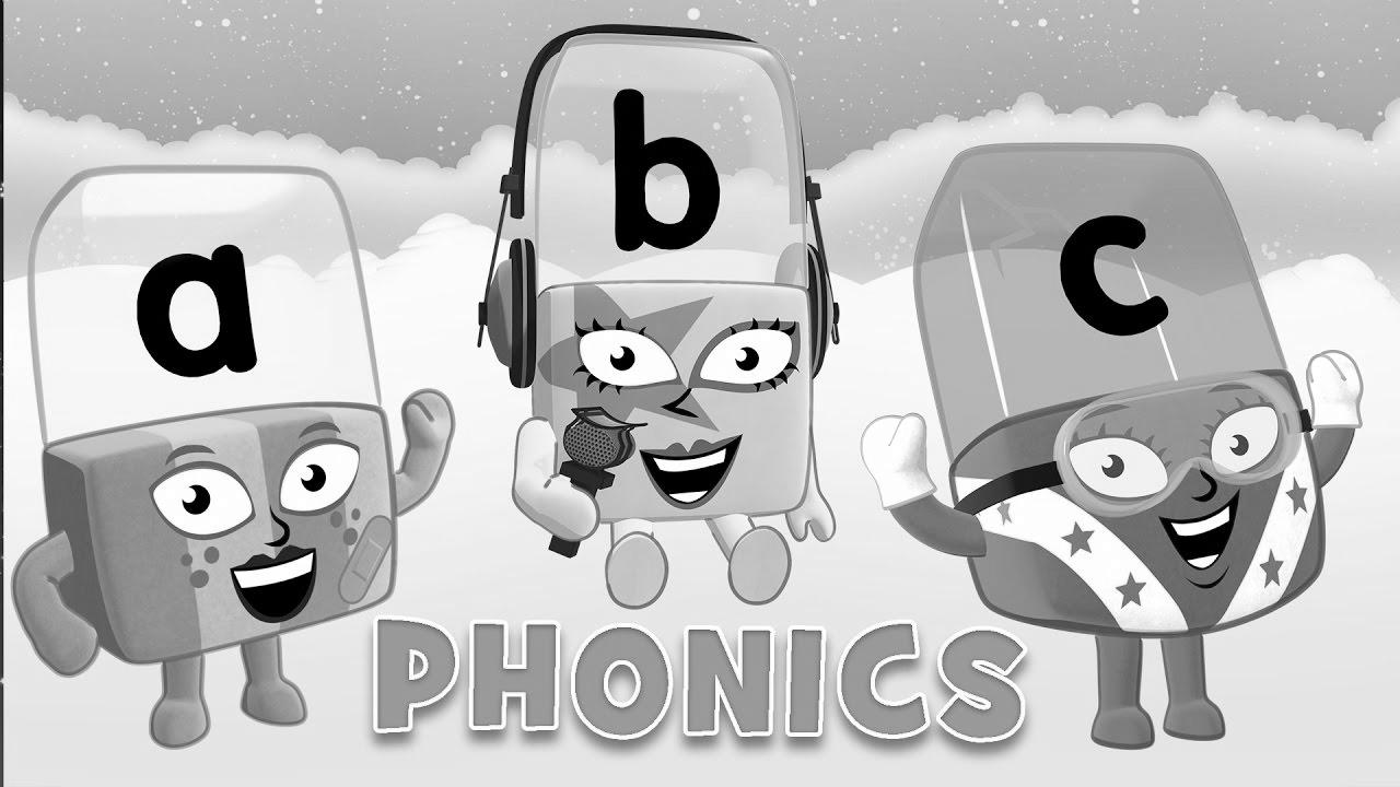 Learn to Read |  Phonics for Children |  Writing made straightforward