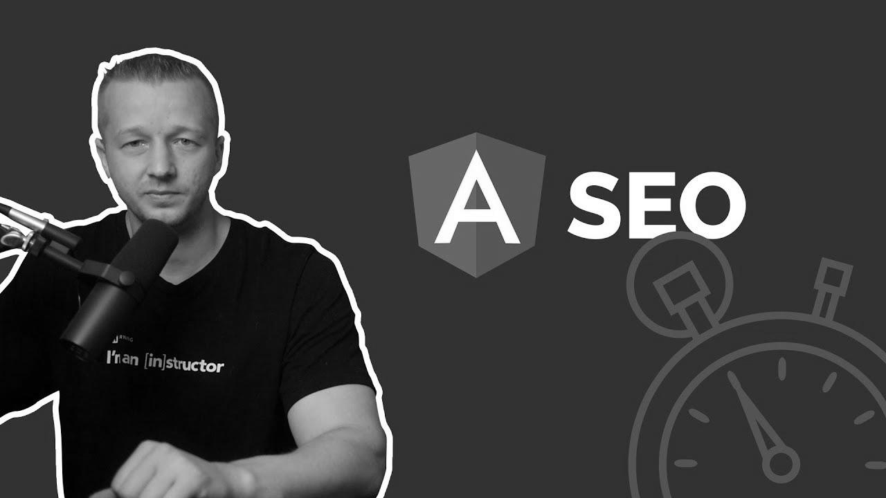 Organising Angular 6 search engine optimisation in a Few Seconds?  I’ll present you how