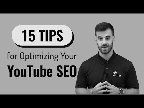 YouTube search engine optimization in 2021: Tips on how to Get Your Videos to Rank