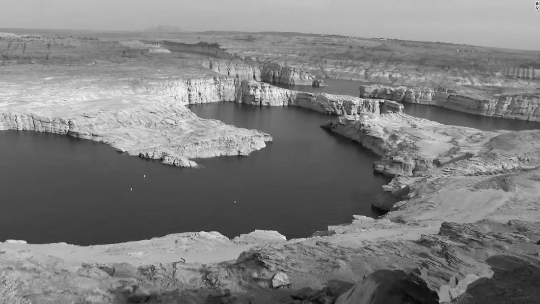 Lake Powell {officials|officers} take emergency steps to {preserve|protect} hydropower from Glen Canyon Dam