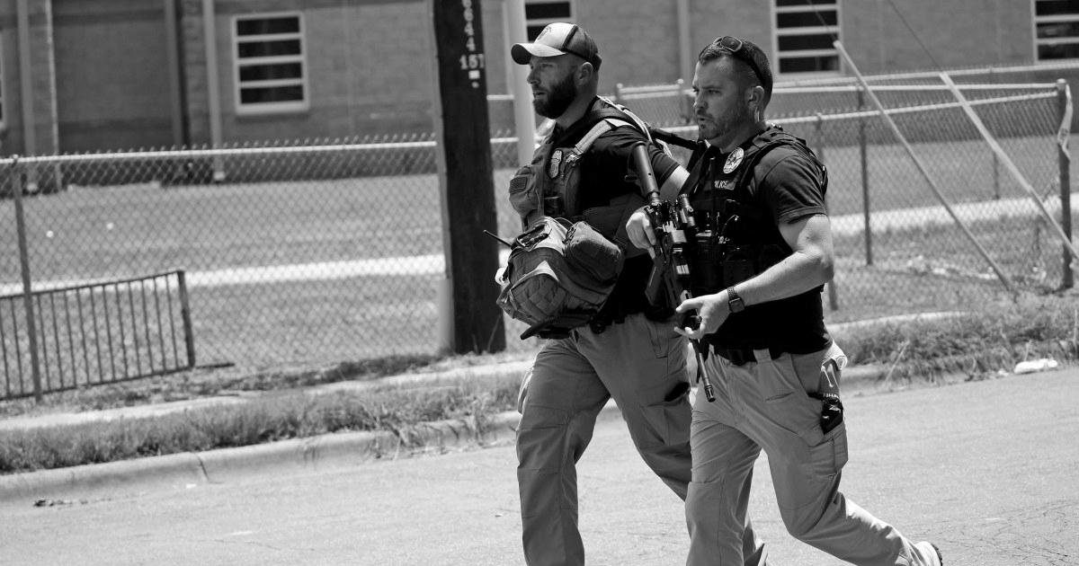 Federal agents entered Uvalde college to kill gunman despite local police initially asking them to wait