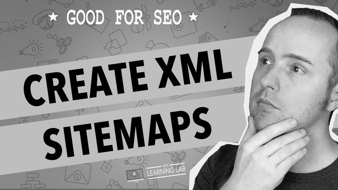 Create XML Sitemaps for WordPress using the WordPress search engine optimisation by Yoast Plugin |  WP Studying Lab