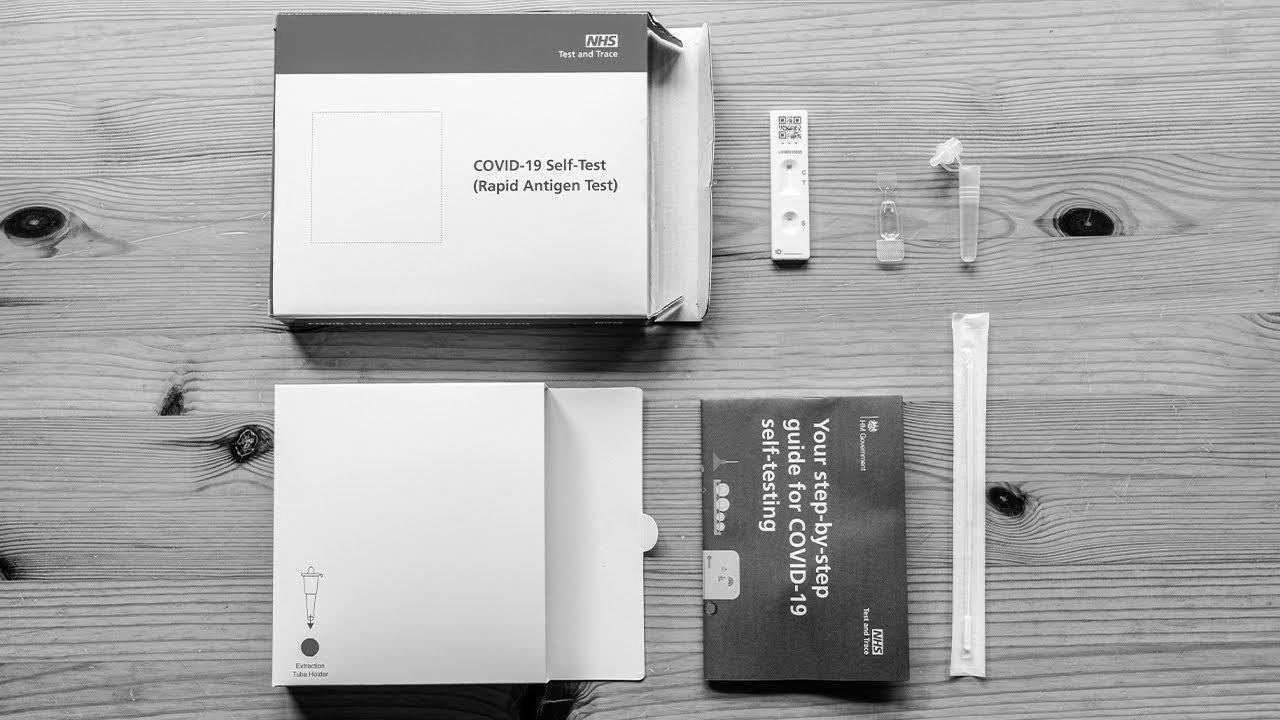 How to do a COVID-19 Self Check (fast antigen check)