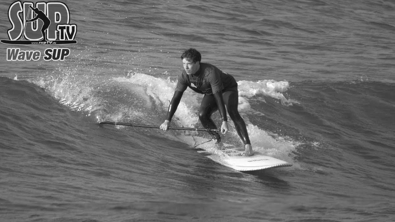 8 technique tips for inexperienced persons at WAVE SUP 🏄