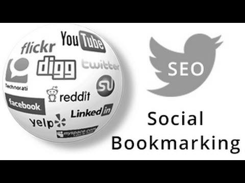 social bookmarking |  What’s social bookmarking |  hyperlink constructing |  SEO tutorial