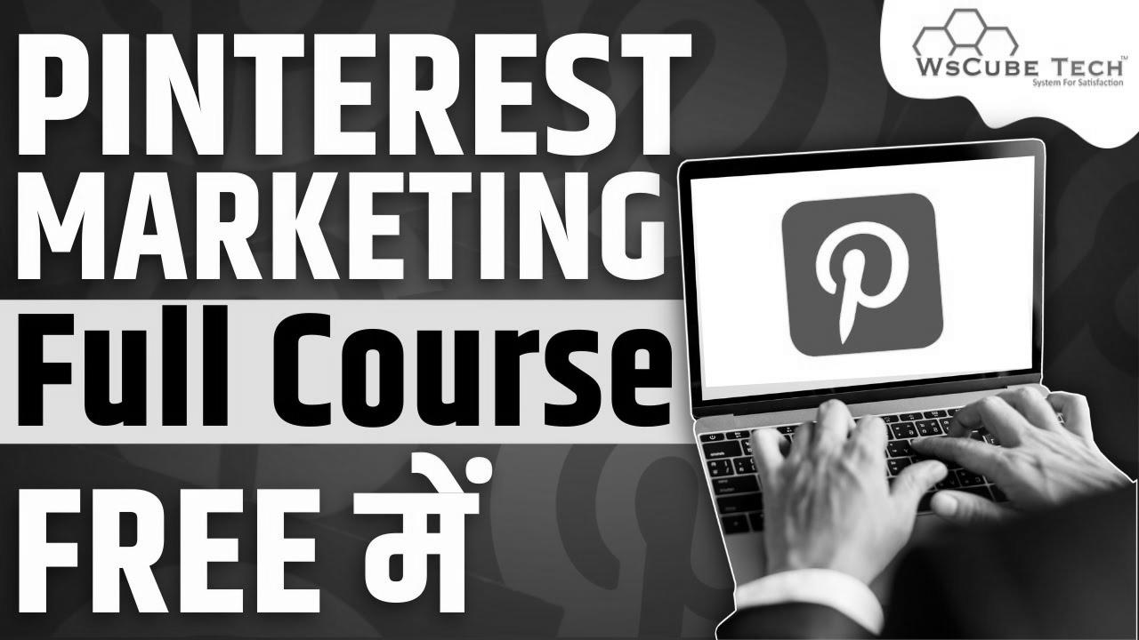 Full Pinterest Tutorial 2022 |  Pinterest search engine optimization & Advertising Technique |  Learn how to Use Pinterest?