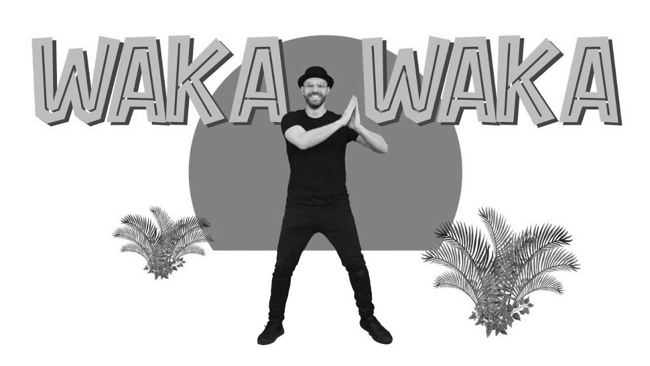 Waka Waka (This time for Africa) |  the way to dance