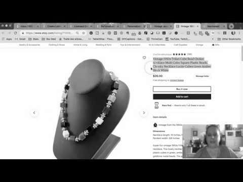 Super Easy Etsy search engine marketing – How To Write Titles That Get Views