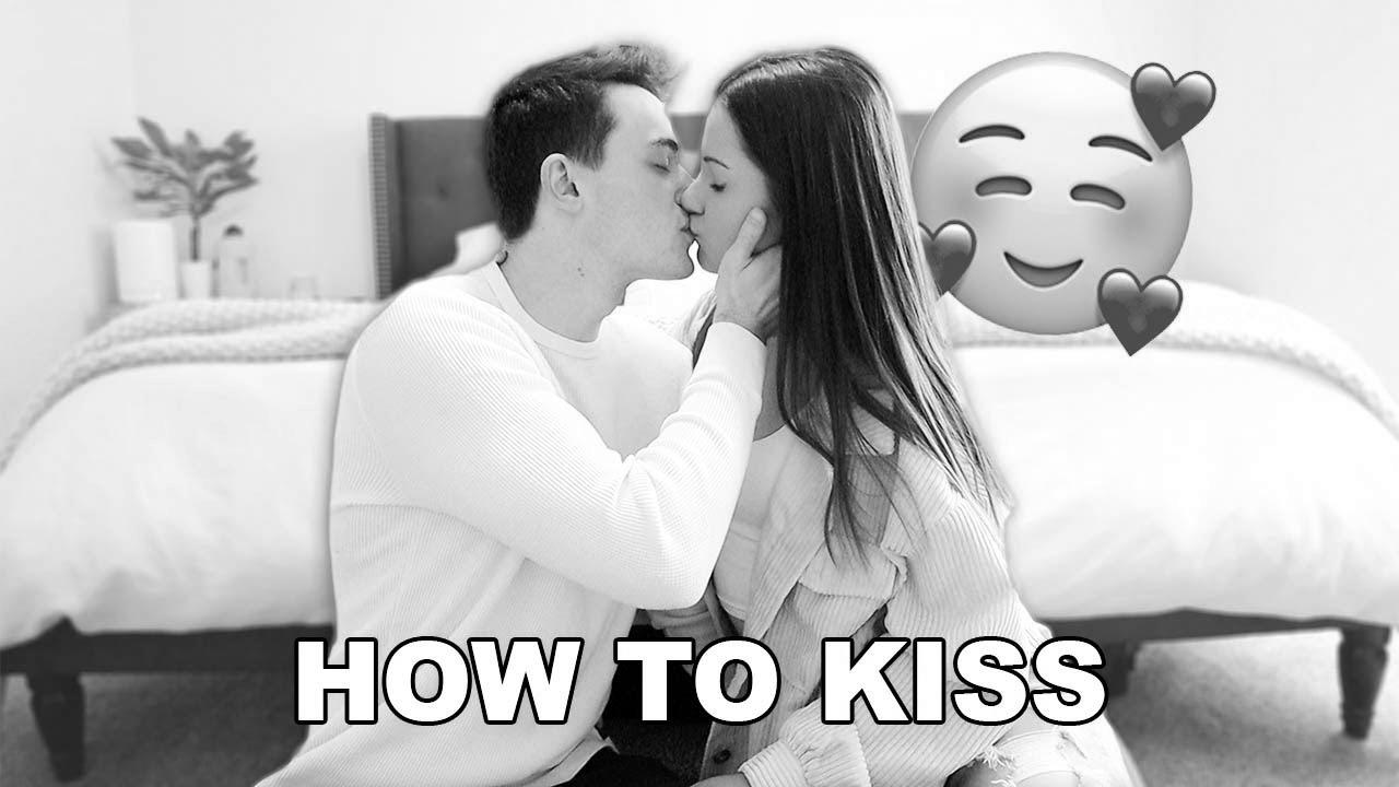 HOW TO KISS!  *TUTORIAL*