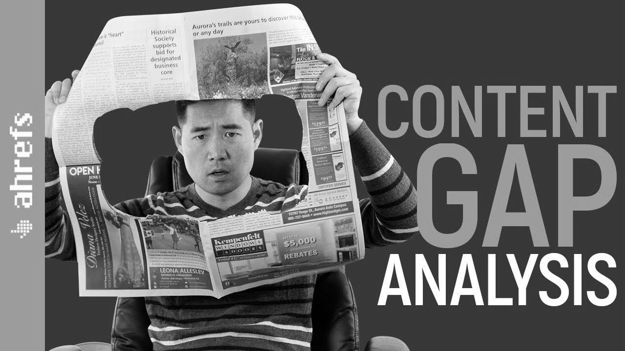 Find out how to Do an Effective Content material Gap Analysis for SEO