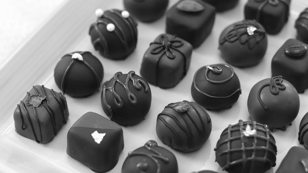 Tips on how to make chocolate truffles with milk at dwelling