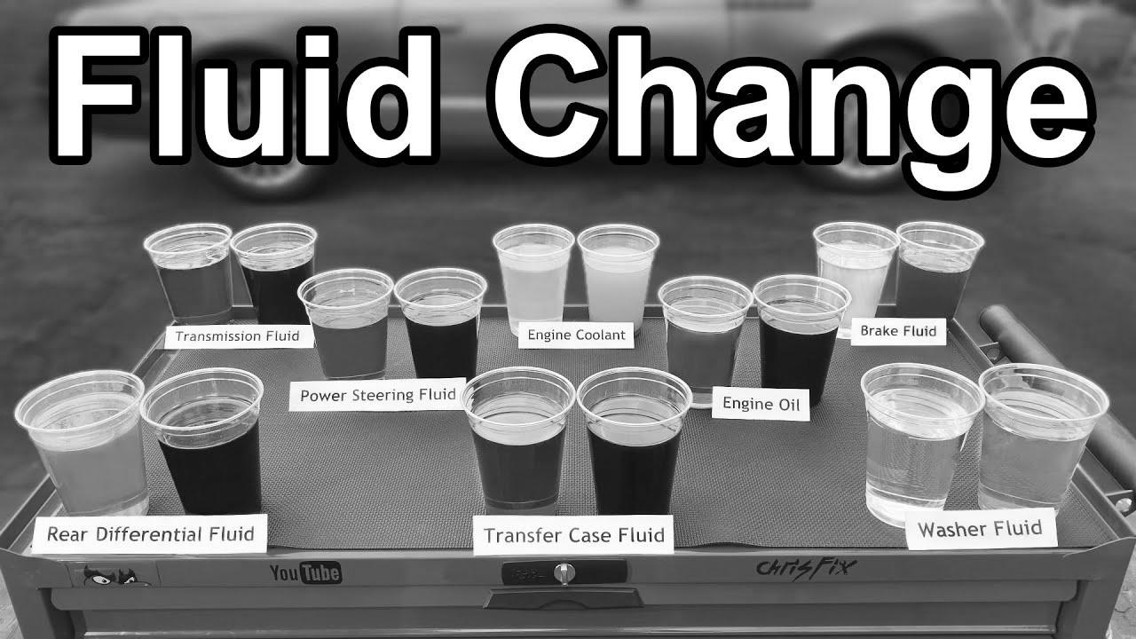 The way to Change EVERY FLUID in your Car or Truck (Oil, Transmission, Coolant, Brake, and Extra)