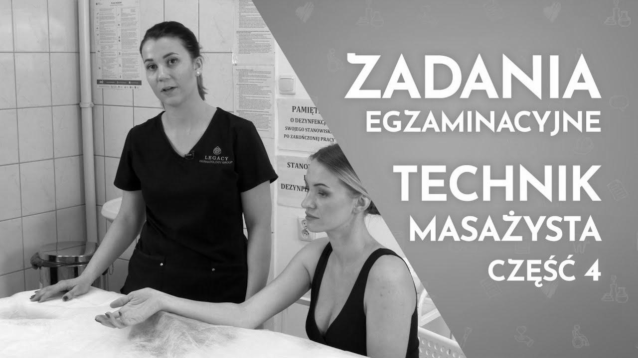 Egzamin Method Masażysta |  Masaż strony dłoniowej, staw nadgarstkowy i strona przednia przedramię