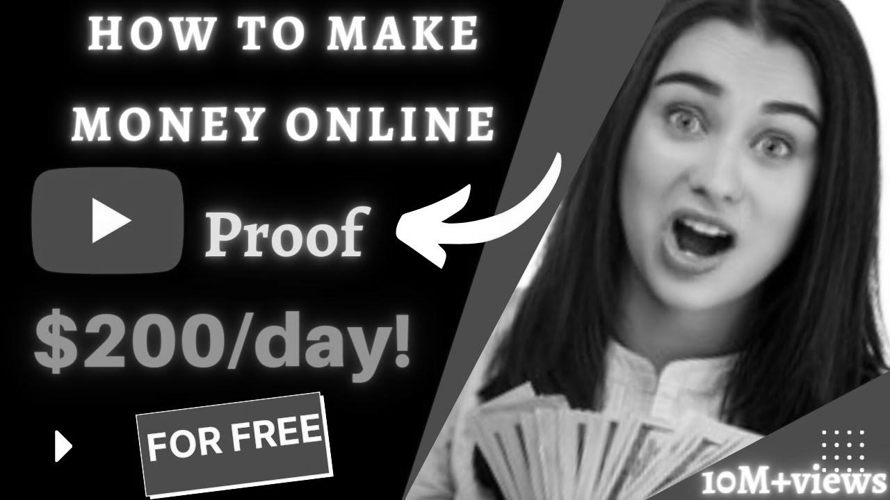 🔴Earn $3247/Month-to-month🔥Earn cash online with YouTube search engine optimization🤑Earn cash from youtube without making videos