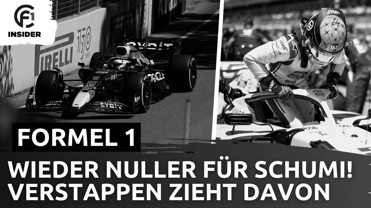 {Formula|Formulation|Method|Components|System} 1: Canadian GP 2022 race {analysis|evaluation} |  Schumacher in technical {bad|dangerous|unhealthy} luck